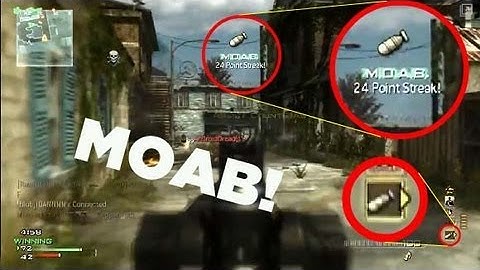 COD MOAB Nuke Kills: Epic Explosions, Multi-Kills, & Tutorials (link in DESC starts playlist)