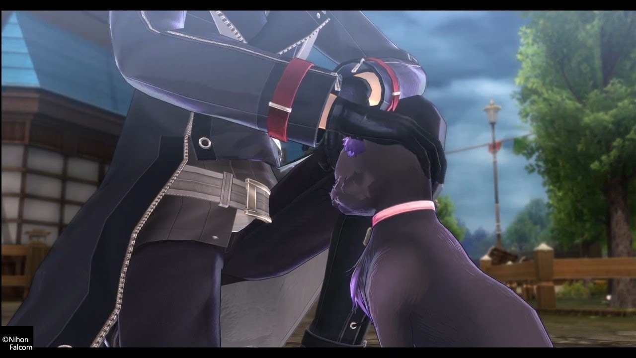 The Legend of Heroes: Trails of Cold Steel IV - Celine Bonding Event 1