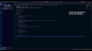 COMO USAR HERRAMIENTAS DE MARKDOWN EN VISUAL STUDIO CODE