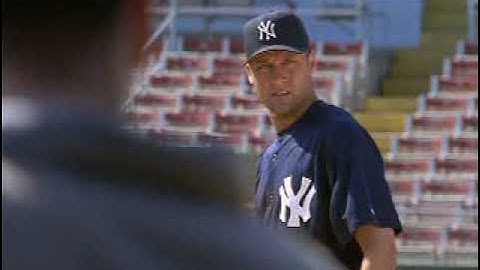 ESPN MLB 2K5 (PS2/Xbox) (2005) Video Game US Ad/Commercial