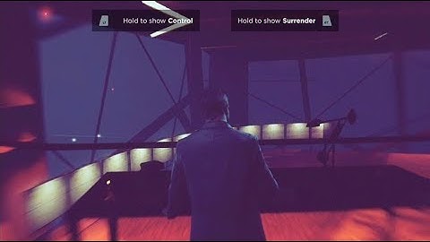 Quantum Break Act 4, Part 4: Junction 4 Control/Surrender