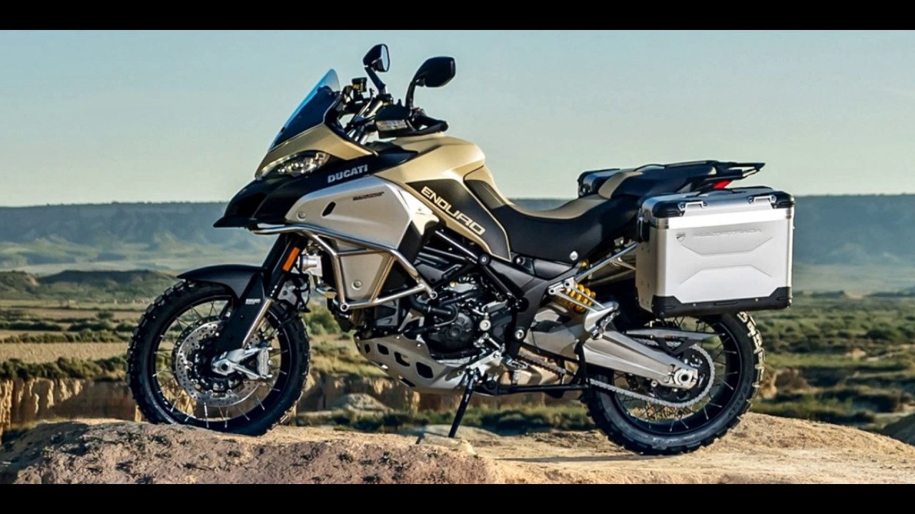 2017 Ducati Multistrada 1200 Enduro Pro Specifications