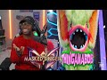 The masked singer season 7 thingamabob clues performances  unmasking reaction