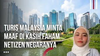 Nasib Intan Tiktoker Malaysia di Ganyang Youtuber Malaysia, Reaksi Netizen Malaysia