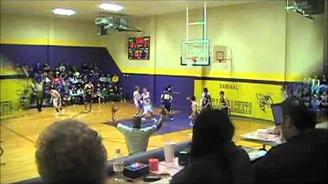 Cody Shockley Sabinal Highlights