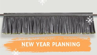 🎄Grey curtains for living room | Theater curtains | Valance curtains | Theater backdrops