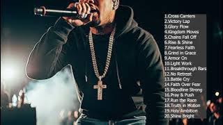 Christian Hip Hop – Best 2025 Collection of Uplifting Gospel Rap Mix