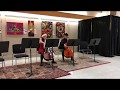 Latin nights tango cello duet by ambre argelies  linus fong 12 yo  december 2019
