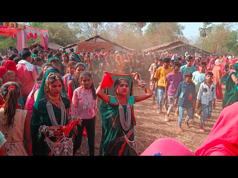‼️ आदिवासी डांस वीडियो ‼️ 2025 ‼️ Adivasi dance video dance video‼️