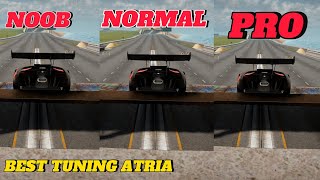V 1.3.0 - BEST TUNING ATRIA (no cp) - DRIVE ZONE ONLINE