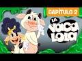 El Boogie De Los Moquitos | La Vaca Lola, La Serie | Capítulo 2