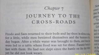 The Lord of the Rings Chapters