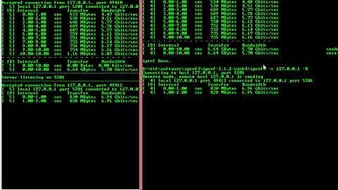 Simulating Bandwidth and Packet Loss Using Vmware Player