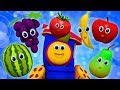 Fruits Song | Learning Street With Bob The Train | Nursery Rhymes For Toddlers by Kids Tv