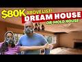 We Found Our Dream Fixer-Upper | Mold Nightmare!
