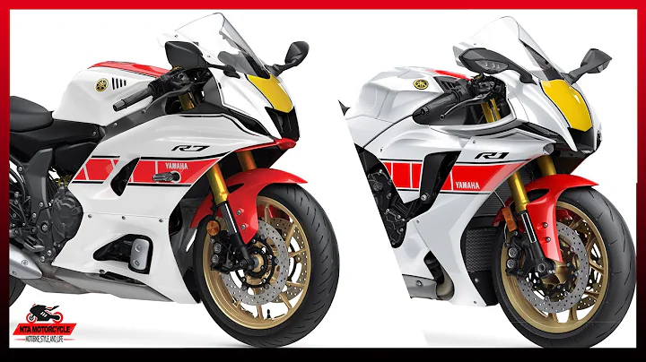 2022 Yamaha YZF World GP 60th Anniversary Editions First Look | Photos | NTA  Motorcycle