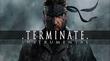 TERMINATE - RAP BEAT EPIC ORCHESTRAL CHOIR HIPHOP INSTRUMENTAL @PRODBYGBS  Collab