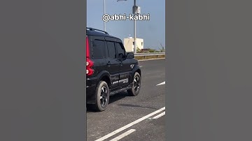 rola choudhar ka chale #shorts #shortvideo #jaat #status #viralvideo #scorpio black #youtubeshorts