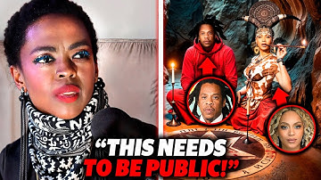 Lauryn Hill FINALLY Speaks On Refusing INDUSTRY RITUALS | Got BLACKLISTED