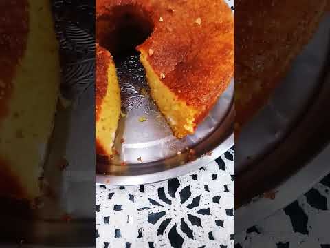 Bolo de flocão