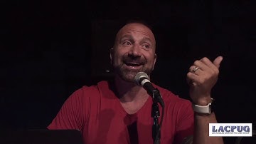 DaVinci Resolve 16.1 - Paul Saccone - LACPUG - 2019