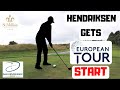 AN INVITE TO PLAY ON THE EUROPEAN TOUR