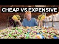 Eating 200 TACOS in Tulum, Mexico! (Local VS Tourist price)