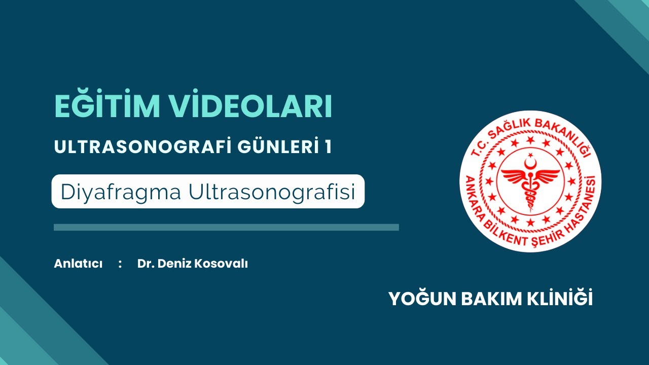 Diyafragma Ultrasonografisi