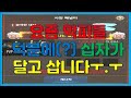 리니지m 막피에 죽어나가는 내캐릭들(f.요즘 다들 힘드시죠?ㅜ.ㅜ)