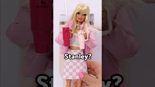 Making Barbie a Mini Stanley Cup