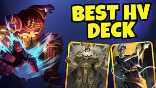 The ONLY High Voltage Deck You Need