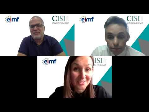 CISI Virtual Information Day! How to Advance your Career with CISI Global Qualifications 29 06 2021