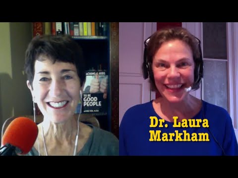 FCV065 Connecting with Teens — Guest: Laura Markham