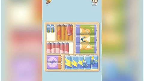 satistory tidy up level 17 walkthrough solution