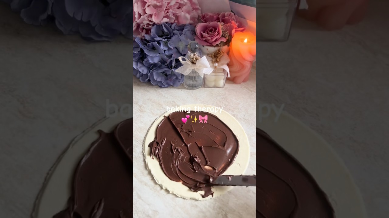 Easy ribbon pastry 🎀✨| 