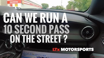 Wide Band - 6th Gen - Tuning a 6th Gen using HP Tuners - 2016 Camaro 2SS