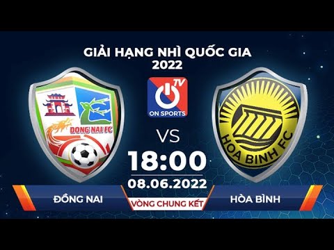 Video ????Trực Tiếp: HÒA BÌNH FC - ĐỒNG NAI I VCK HẠNG NHÌ... - youtube