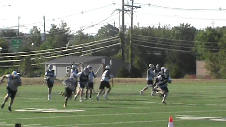 Kenny Fernandes #21 (Class of 2018) - Sweet Laxin ...