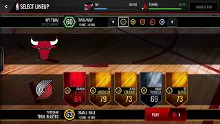 Best basketball game on Android 2017 screenshot 1