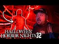 Halloween Horror Nights 2023 Opening Night MEDIA EVENT &amp; RIP TOUR! Inside All 10 Haunted Houses!