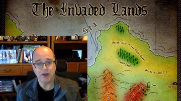 CC3+ Overland Mapping Mastery: 02 World Building & Mapping