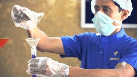 Surabhi wheat flour milling process at Surabhi Foods_Corporate video