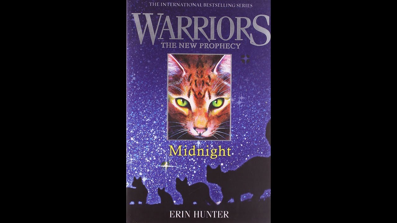 Warriors The New Prophecy #1: Midnight - Book Review 