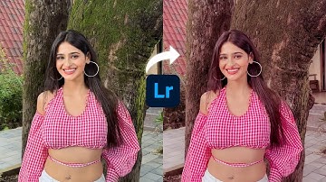 Wine Matte Color Grading In Lightroom - 5 Min Tutorial ✅