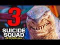 TASK FORCE X - SUICIDE SQUAD: KILL THE JUSTICE LEAGUE [Walkthrough Gameplay ITA PS5 - PARTE 3]