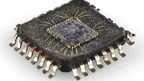 Inside Chip (Integrated Circuit) - #OPENBOXEducation