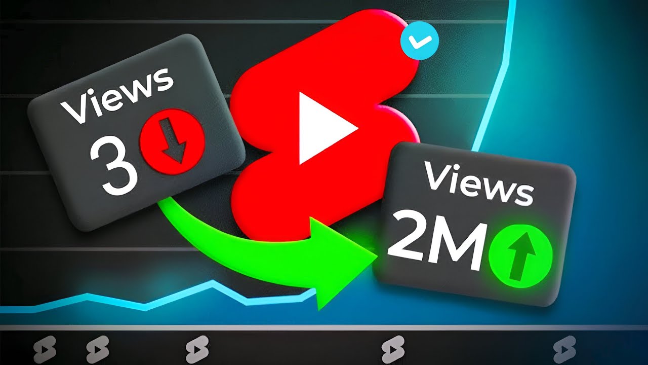 How I Fix 0 Views Problem on YouTube Shorts 🔥 (STEP BY STEP GUIDE) Zero ...