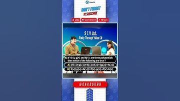 Algebraic Expressions Theory II IIT&JEE Questions NO 06 || VIII Class