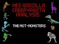 Nes Godzilla Creepypasta Analysis: The Not-Monsters