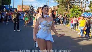 Instituto Nacional de Armenia💃 Desfile del Correo Armenia 2023